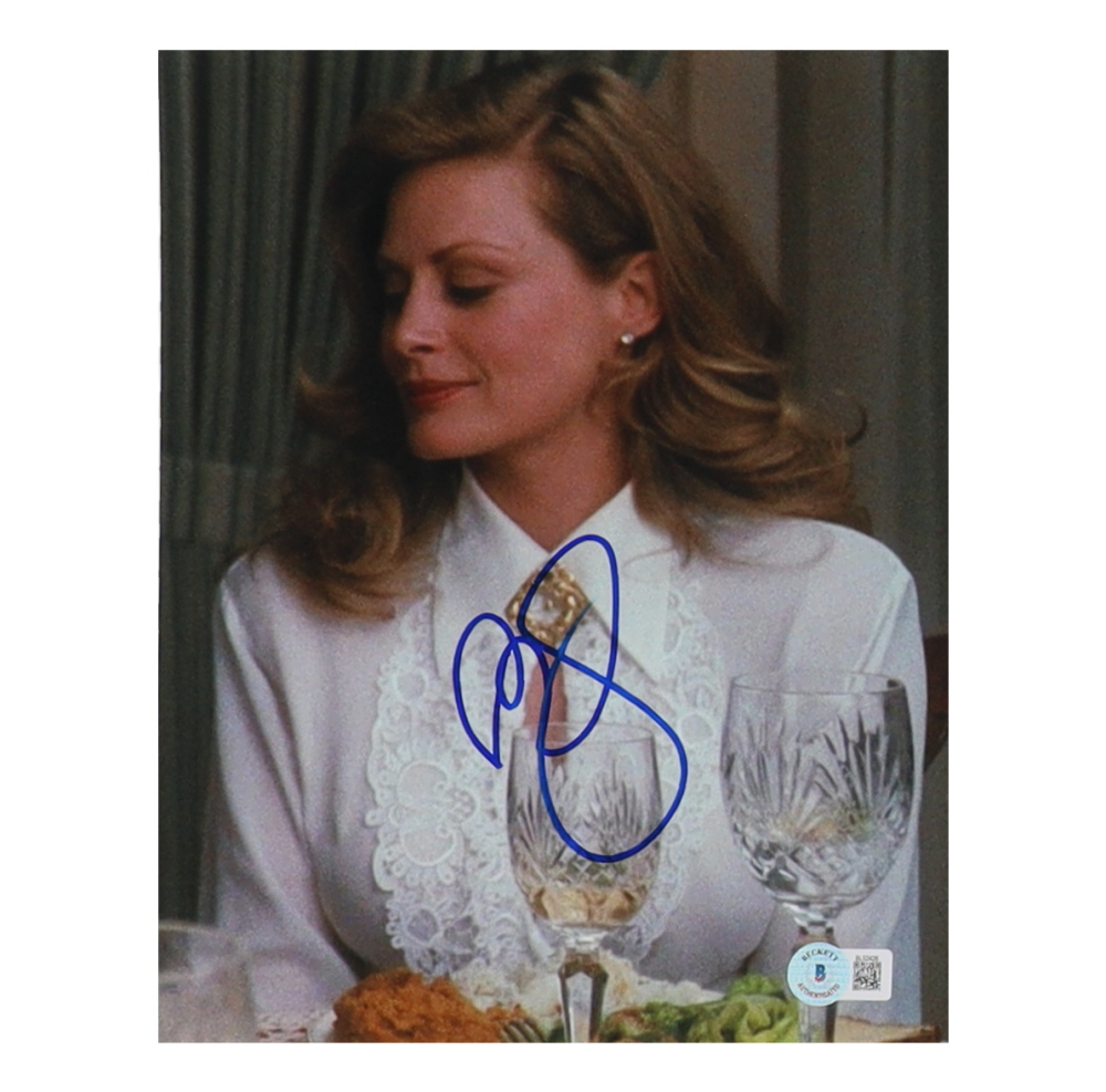 Beverly D'Angelo Signed 