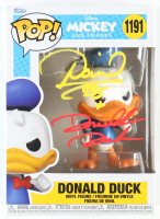 Daniel Ross Signed "Mickey And Friends" #1191 Funko Pop! Vinyl Figure Inscribed "Donald Duck" (JSA) at PristineAuction.com