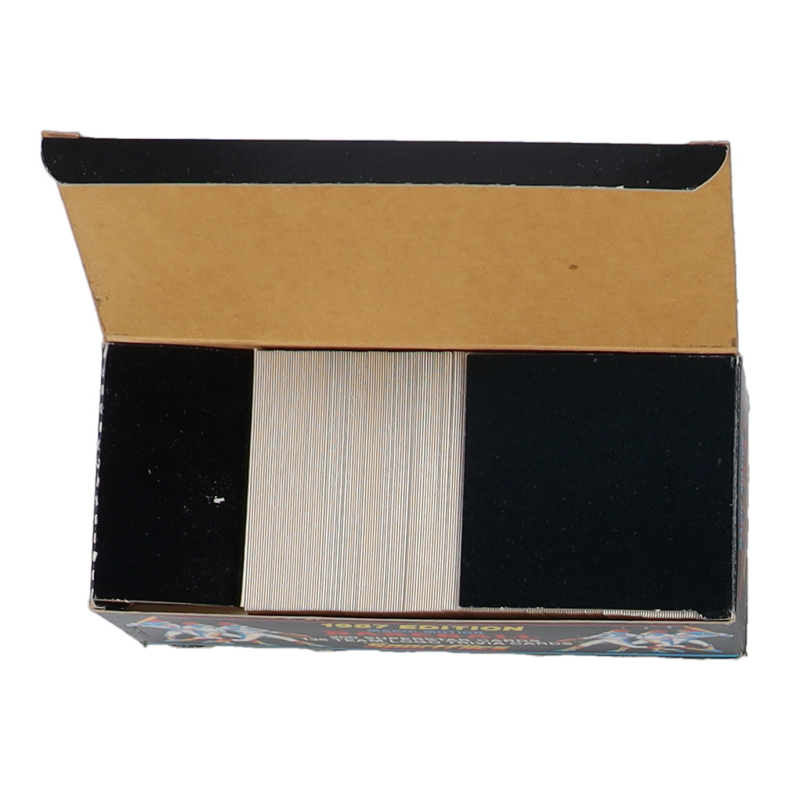 1987 Sportflics Baseball Complete Set of (200) Cards with Bo Jackson #190, Rafael Palmeiro #158, Roger Clemens #10, Cal Ripken #9 at PristineAuction.com 1987 Sportflics Baseball Complete Set of (200) Cards with Bo Jackson #190, Rafael Palmeiro #158, Roger Clemens #10, Cal Ripken #9 at PristineAuction.com