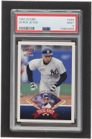 Derek Jeter 1997 Score #545 TG (PSA 9) at PristineAuction.com