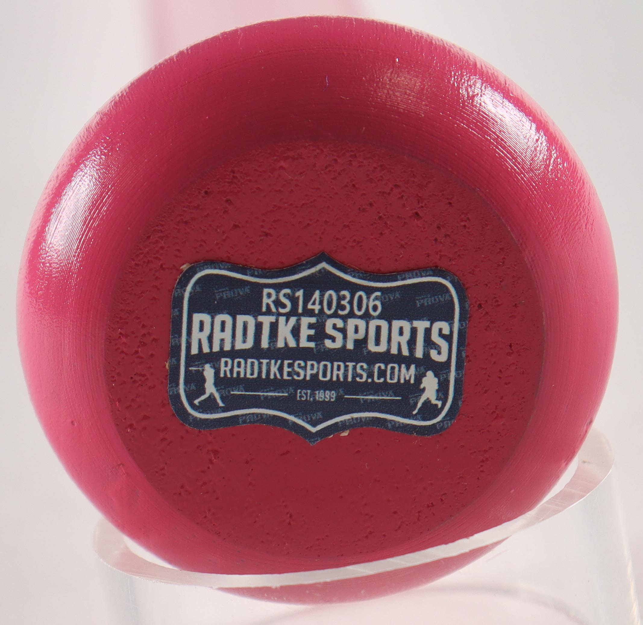 Will Smith Signed Rawlings Pro Baseball Bat Inscribed "K Cancer" (Radtke) at PristineAuction.com Will Smith Signed Rawlings Pro Baseball Bat Inscribed "K Cancer" (Radtke) at PristineAuction.com