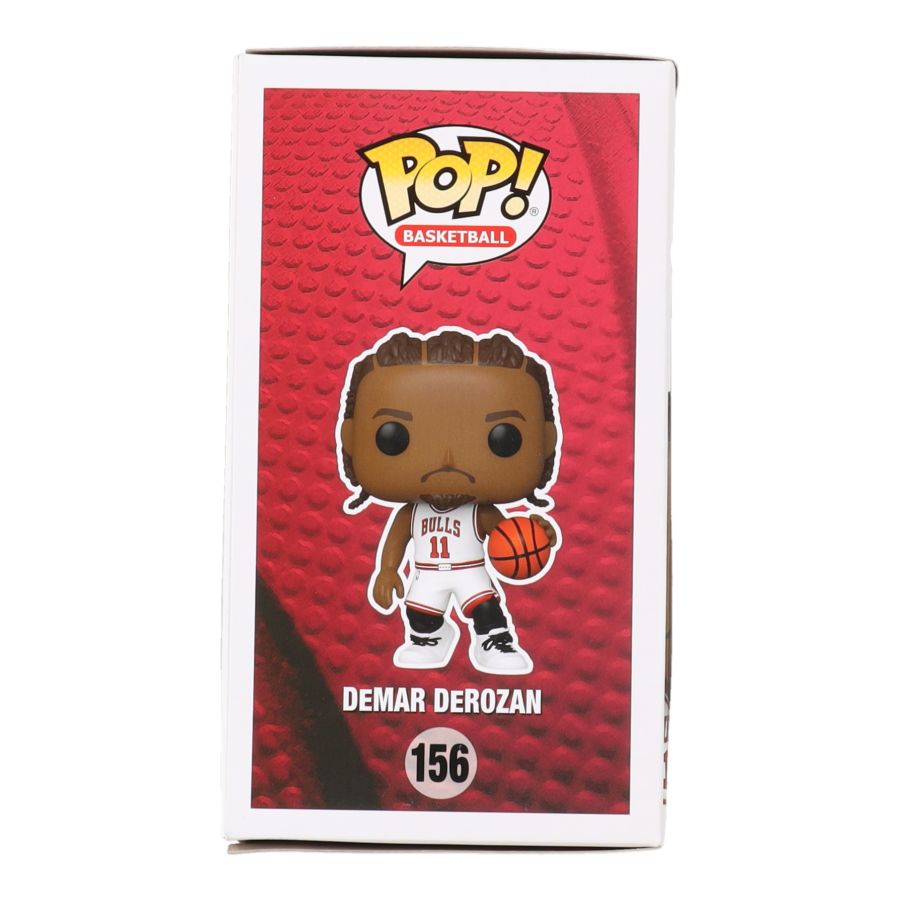 DeMar DeRozan Signed Bulls #156 Funko Pop! Vinyl Figure (PSA) at PristineAuction.com DeMar DeRozan Signed Bulls #156 Funko Pop! Vinyl Figure (PSA) at PristineAuction.com