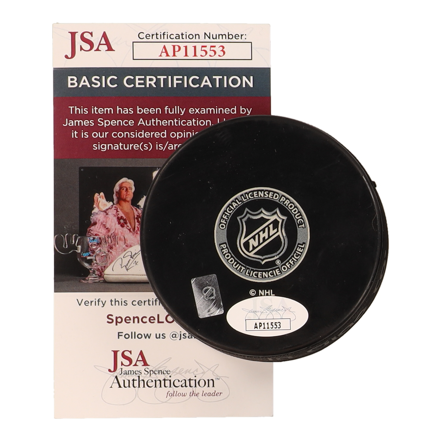 Nick Foligno Signed Blachawks Logo Hockey Puck (JSA) at PristineAuction.com Nick Foligno Signed Blachawks Logo Hockey Puck (JSA) at PristineAuction.com