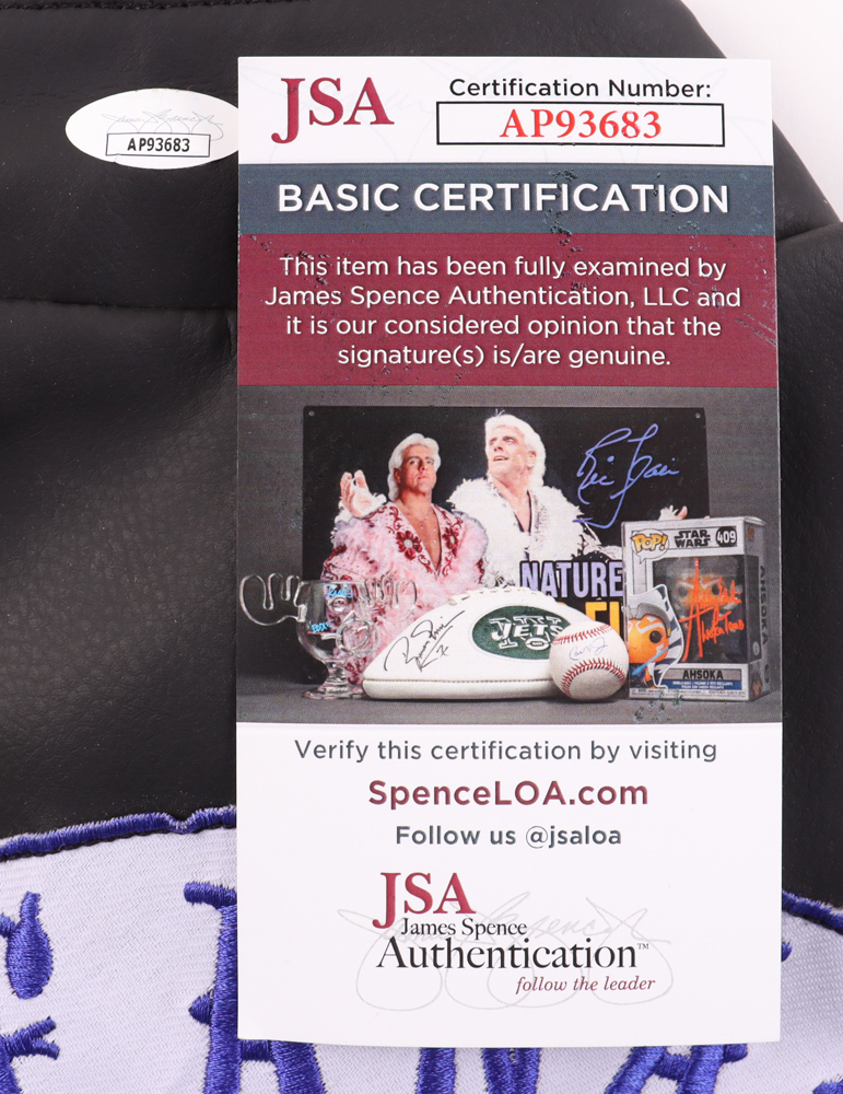 Charlie Hunnam Signed Vest With Character Inscription (JSA) at PristineAuction.com Charlie Hunnam Signed Vest With Character Inscription (JSA) at PristineAuction.com