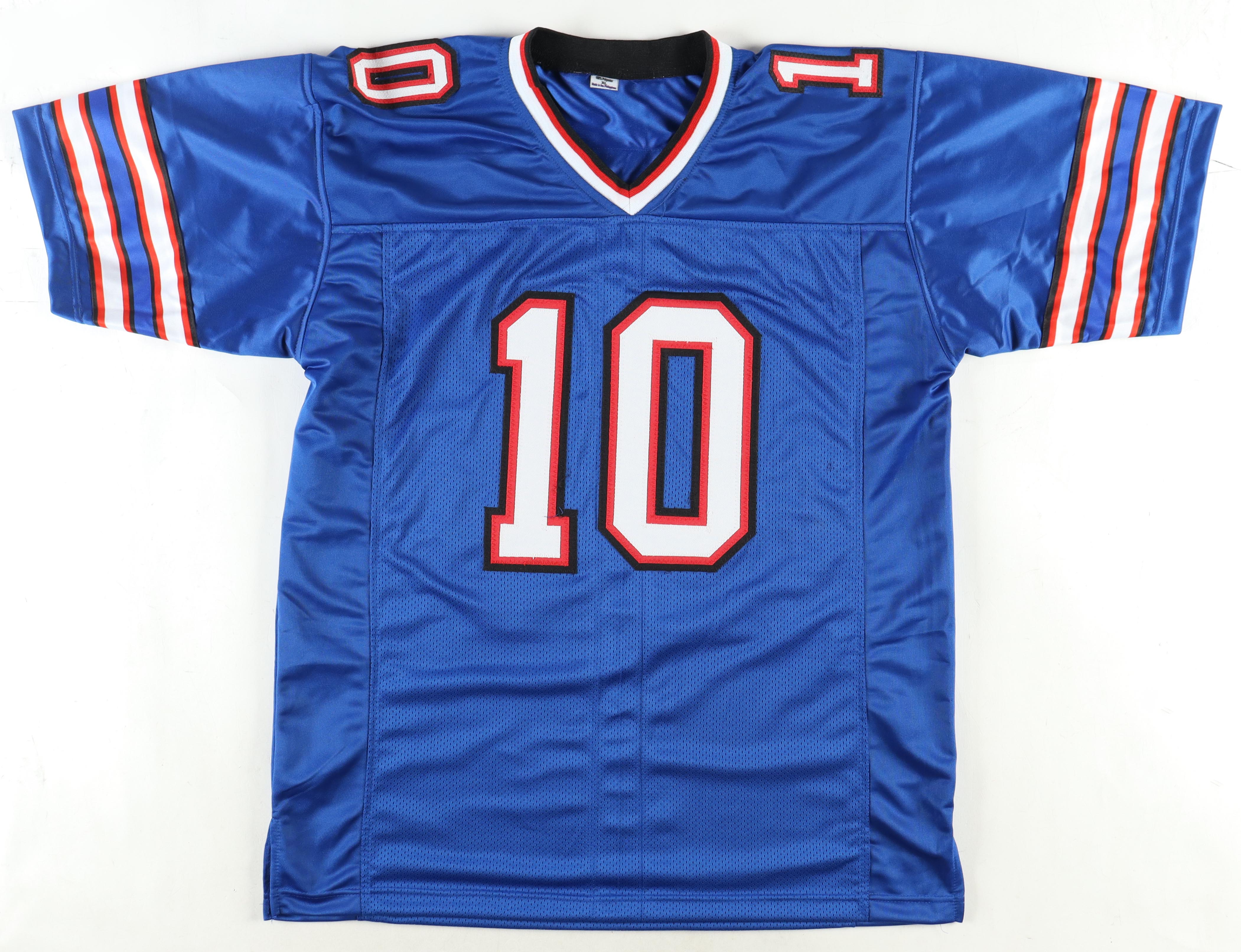 Khalil Shakir Signed Jersey (JSA) at PristineAuction.com Khalil Shakir Signed Jersey (JSA) at PristineAuction.com