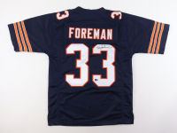 D'Onta Foreman Signed Jersey (Beckett) at PristineAuction.com