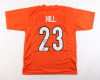 Daxton Hill Signed Jersey (Beckett) at PristineAuction.com