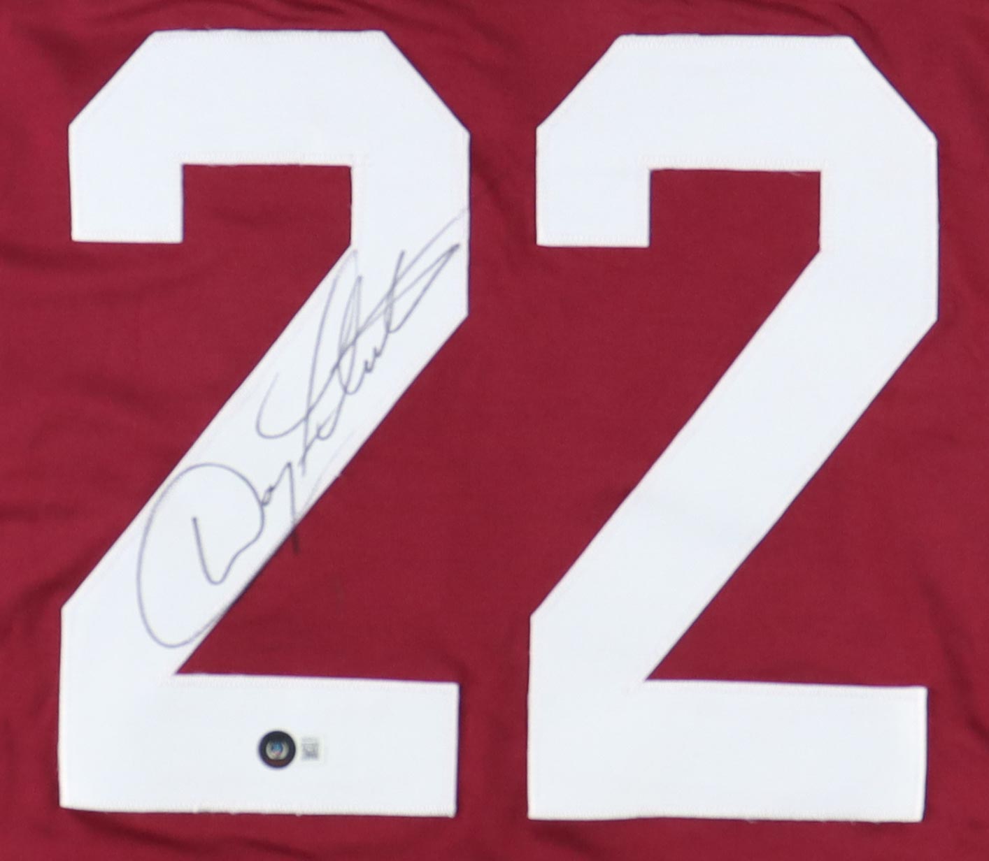 Doug Flutie Signed Jersey (Beckett) at PristineAuction.com Doug Flutie Signed Jersey (Beckett) at PristineAuction.com