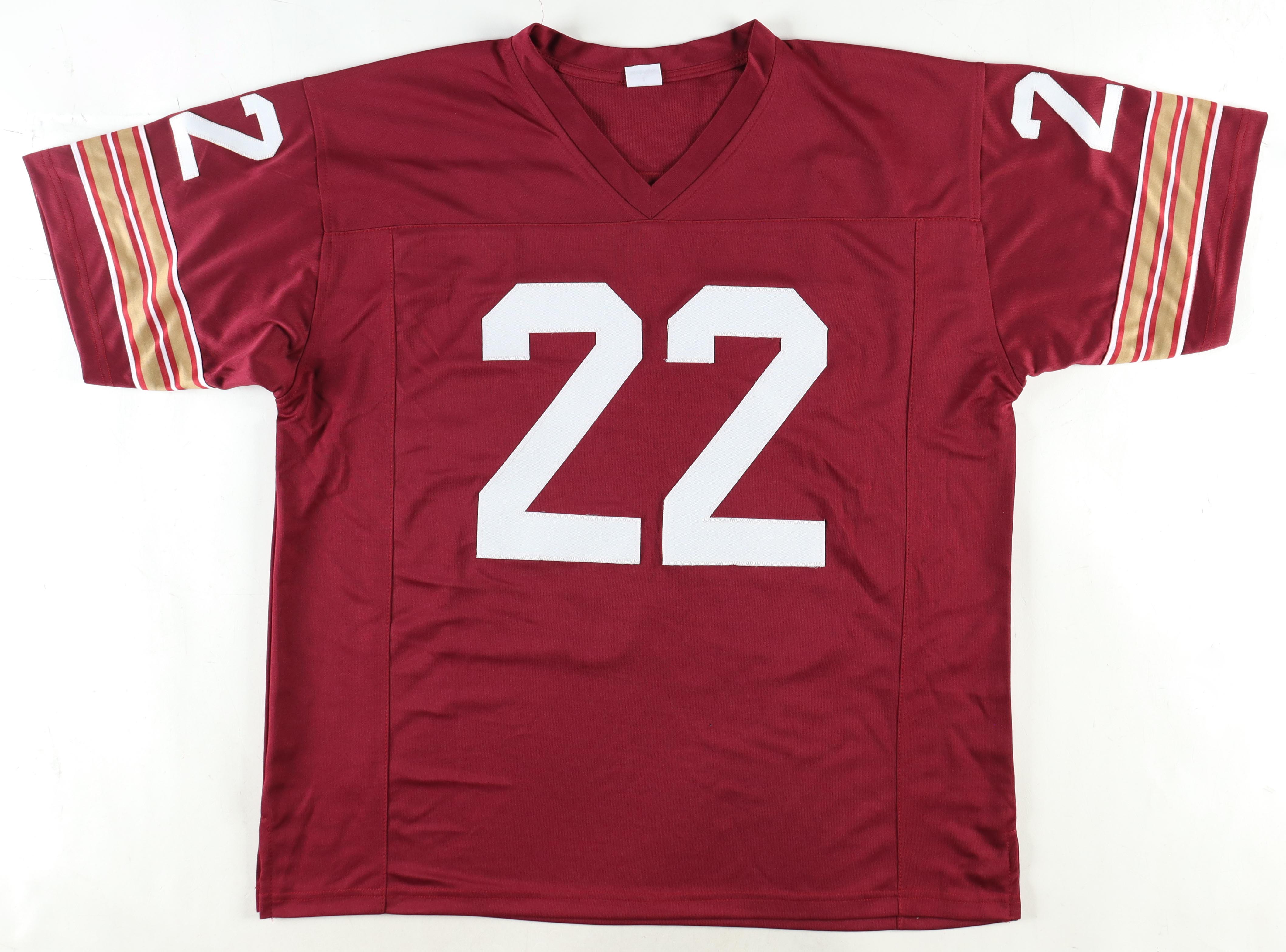 Doug Flutie Signed Jersey (Beckett) at PristineAuction.com Doug Flutie Signed Jersey (Beckett) at PristineAuction.com