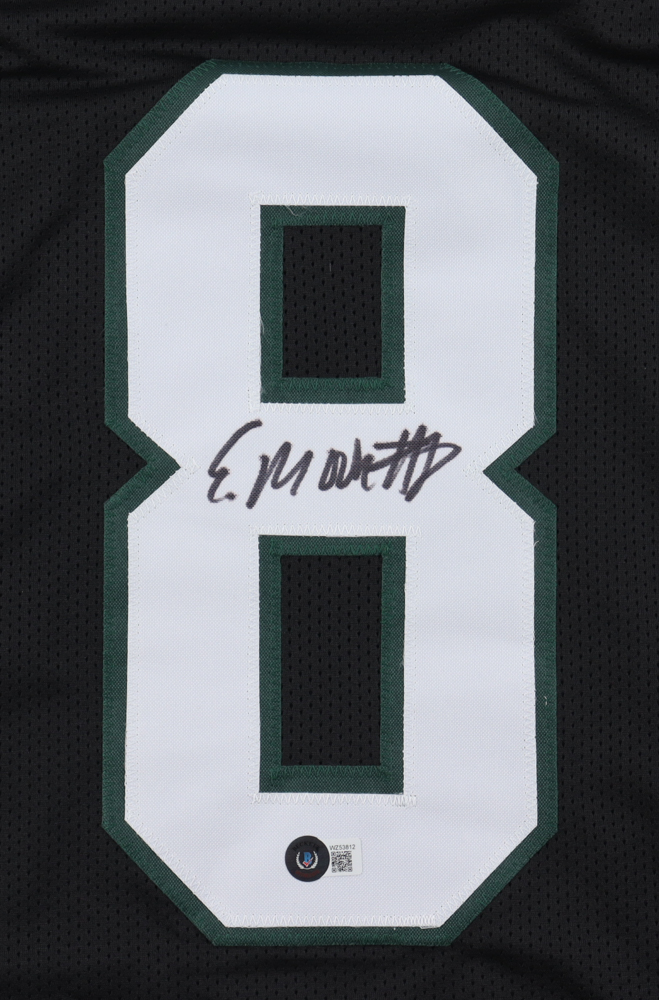 Elijah Moore Signed Jersey (Beckett) at PristineAuction.com Elijah Moore Signed Jersey (Beckett) at PristineAuction.com