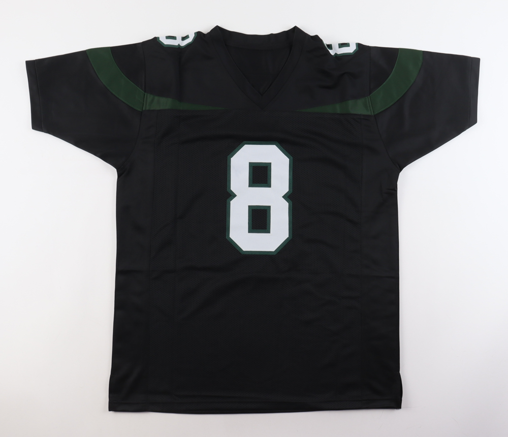 Elijah Moore Signed Jersey (Beckett) at PristineAuction.com Elijah Moore Signed Jersey (Beckett) at PristineAuction.com