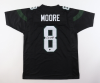 Elijah Moore Signed Jersey (Beckett) at PristineAuction.com