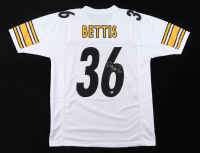 Jerome Bettis Signed Jersey (Beckett) at PristineAuction.com