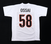 Joseph Ossai Signed Jersey (Beckett) at PristineAuction.com