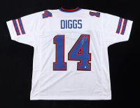 Stefon Diggs Signed Jersey (Beckett) at PristineAuction.com