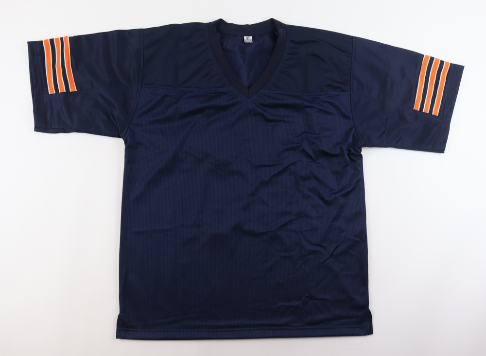 Dick Butkus, Mike Singletary & Brian Urlacher Signed "Monsters of the Midway" Jersey (Beckett) at PristineAuction.com Dick Butkus, Mike Singletary & Brian Urlacher Signed "Monsters of the Midway" Jersey (Beckett) at PristineAuction.com