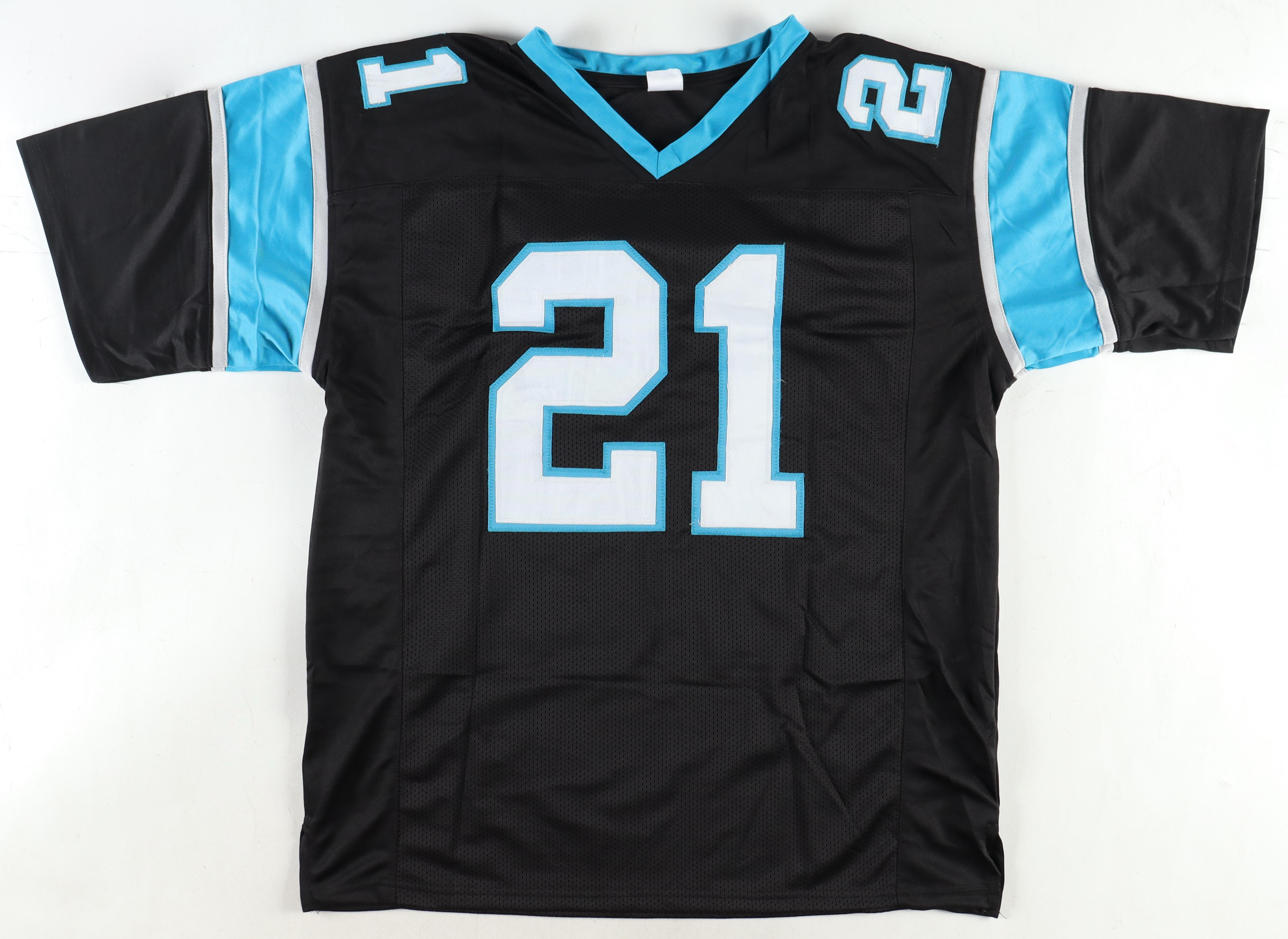 Jeremy Chinn Signed Jersey (Beckett) at PristineAuction.com Jeremy Chinn Signed Jersey (Beckett) at PristineAuction.com