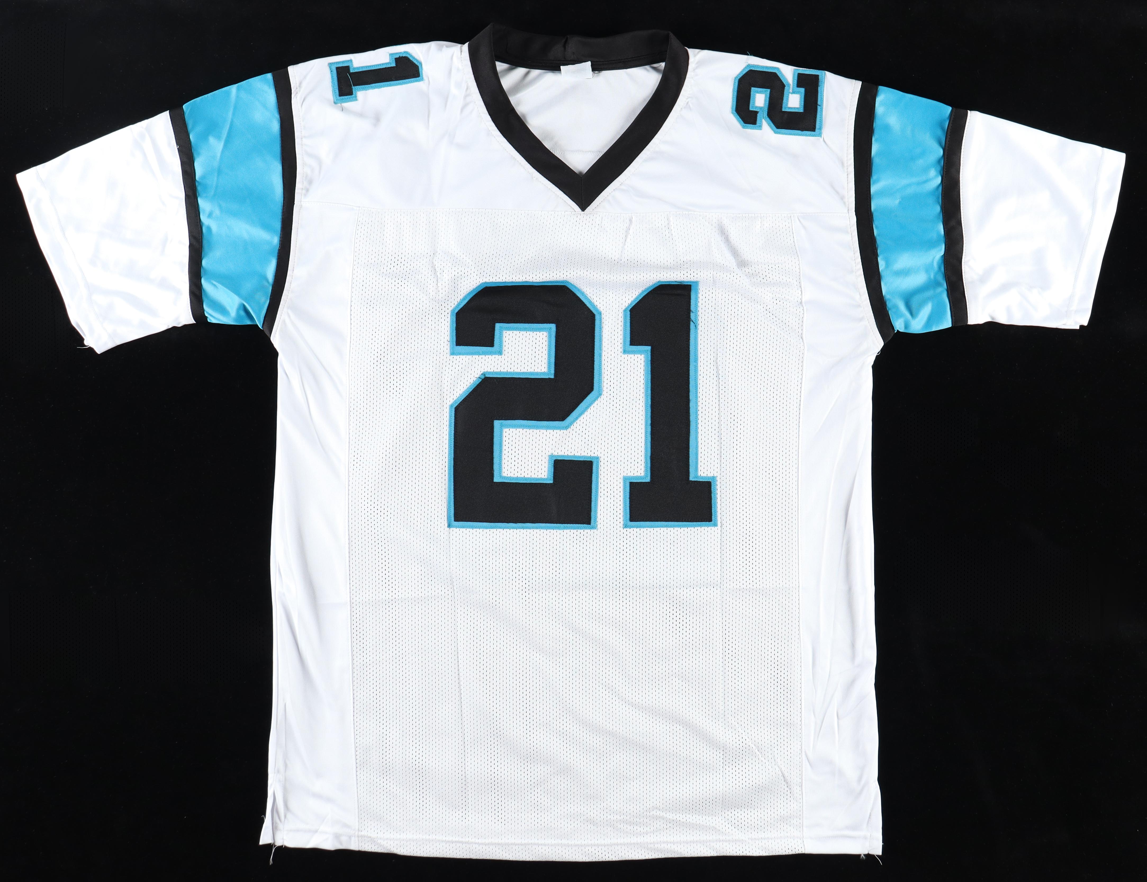 Jeremy Chinn Signed Jersey (Beckett) at PristineAuction.com Jeremy Chinn Signed Jersey (Beckett) at PristineAuction.com