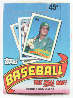 1989 Topps Baseball Wax Box with (36) Packs at PristineAuction.com