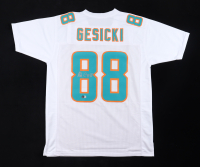 Mike Gesicki Signed Jersey (Beckett) at PristineAuction.com