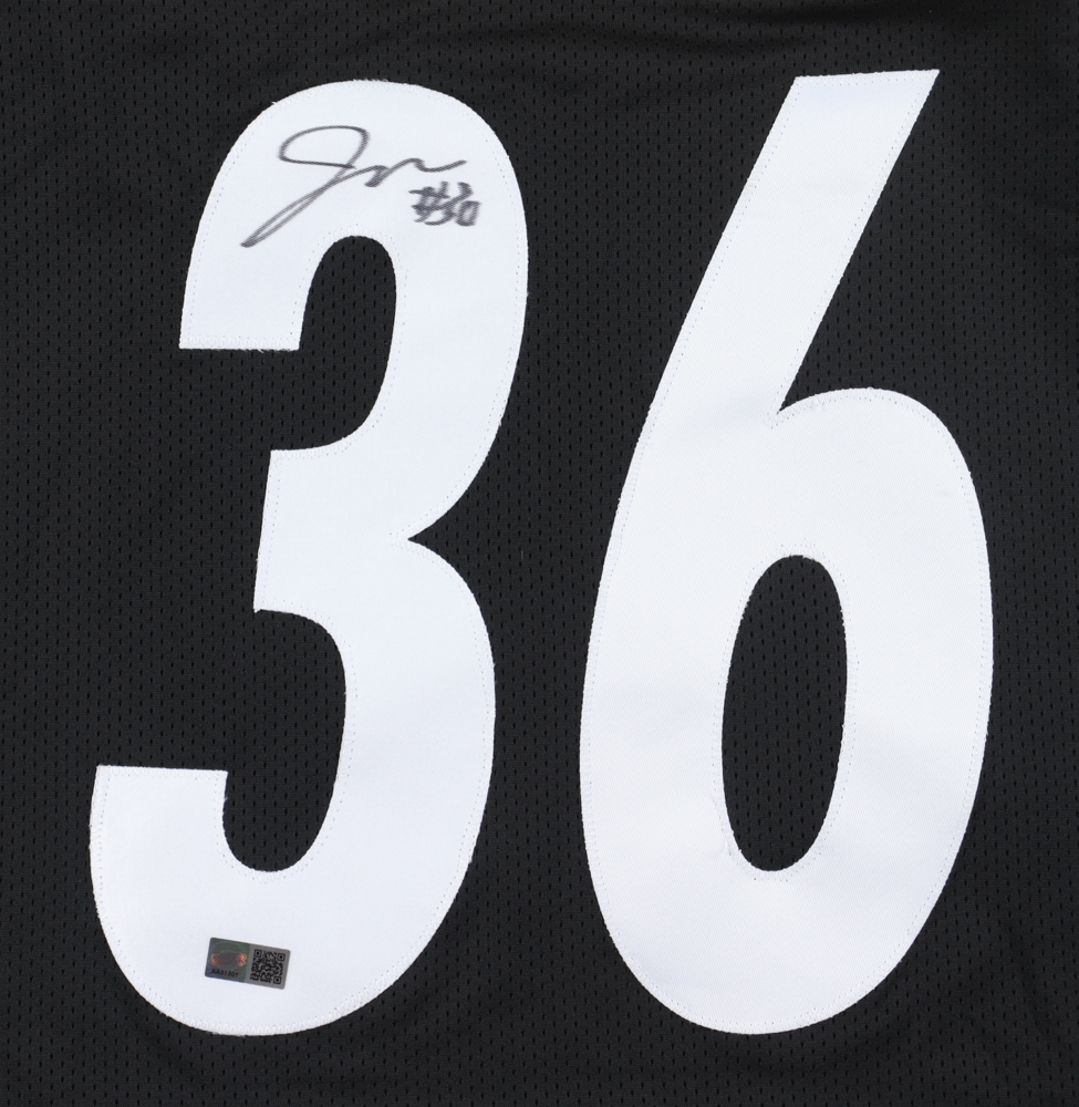 Jerome Bettis Signed Jersey (TSE) at PristineAuction.com Jerome Bettis Signed Jersey (TSE) at PristineAuction.com