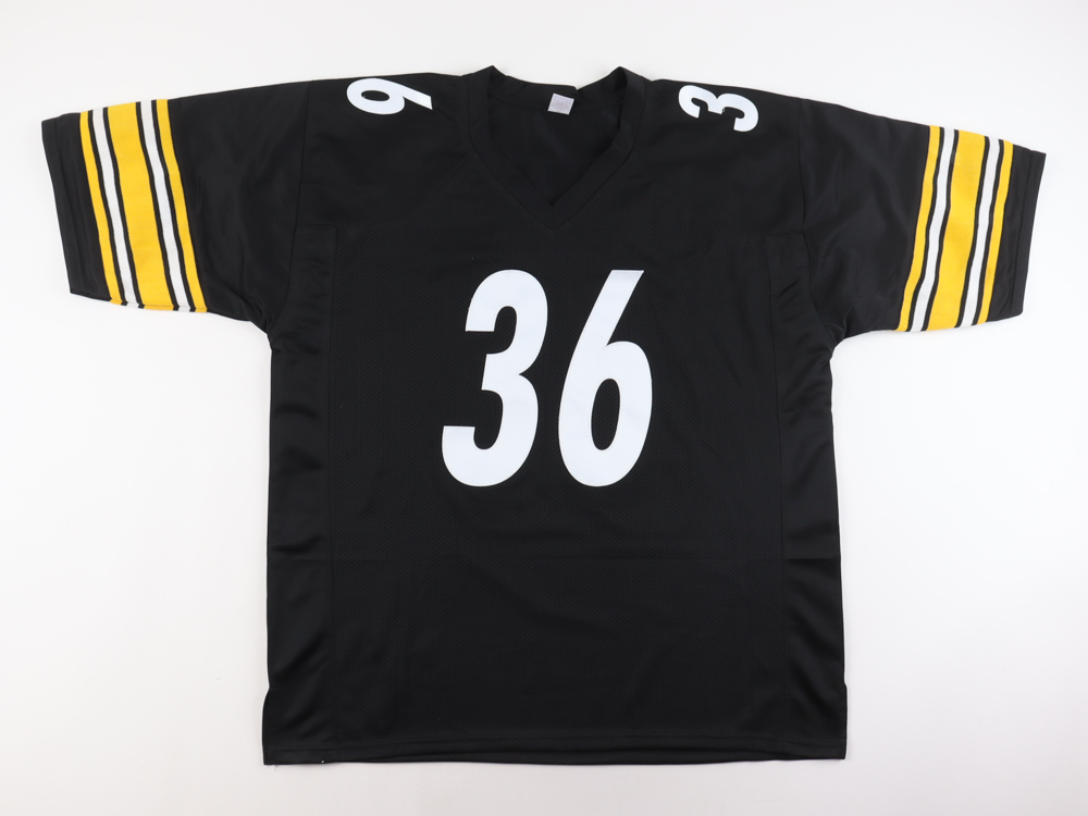 Jerome Bettis Signed Jersey (TSE) at PristineAuction.com Jerome Bettis Signed Jersey (TSE) at PristineAuction.com