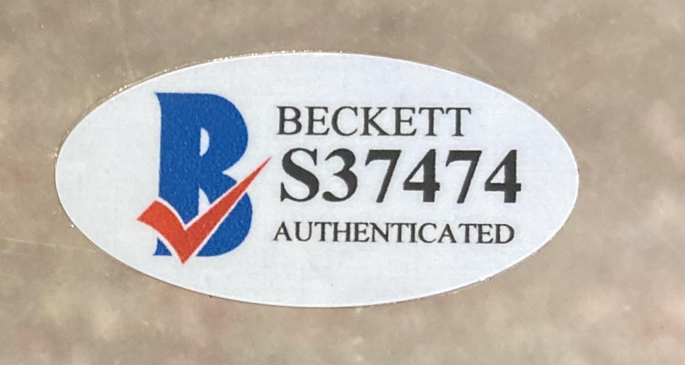 Dallas Green Signed Phillies 8x10 Photo (Beckett) at PristineAuction.com Dallas Green Signed Phillies 8x10 Photo (Beckett) at PristineAuction.com