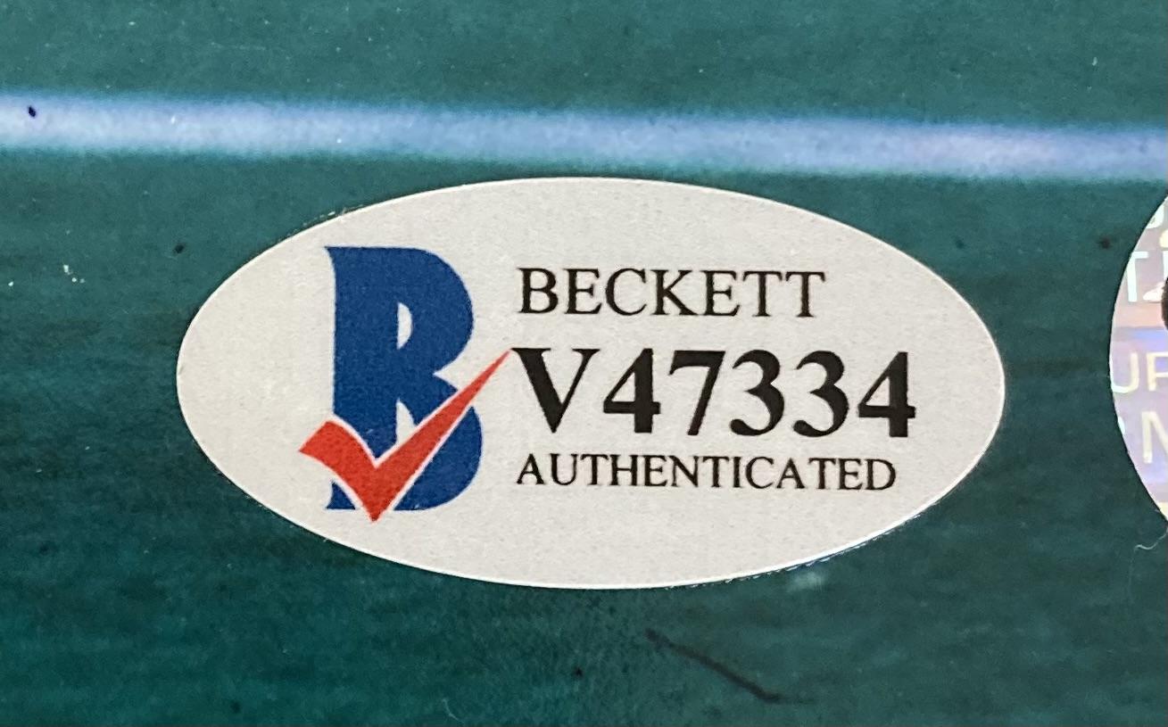 John Randle Signed Seahawks 8x10 Photo (Beckett) at PristineAuction.com John Randle Signed Seahawks 8x10 Photo (Beckett) at PristineAuction.com