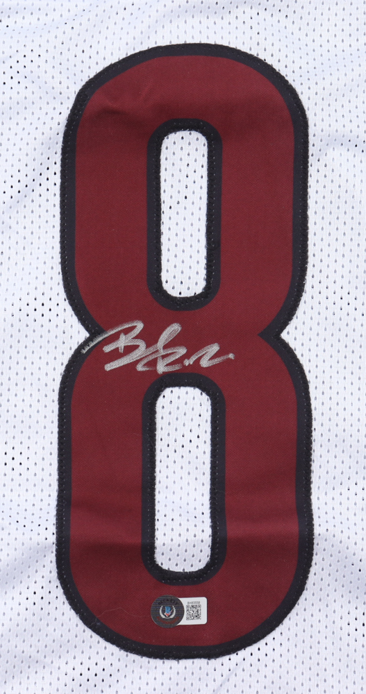 Brian Robinson Jr. Signed Jersey (Beckett) at PristineAuction.com Brian Robinson Jr. Signed Jersey (Beckett) at PristineAuction.com