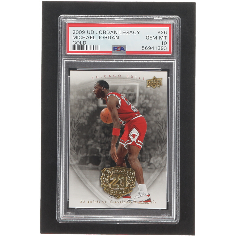 michael jordan legacy