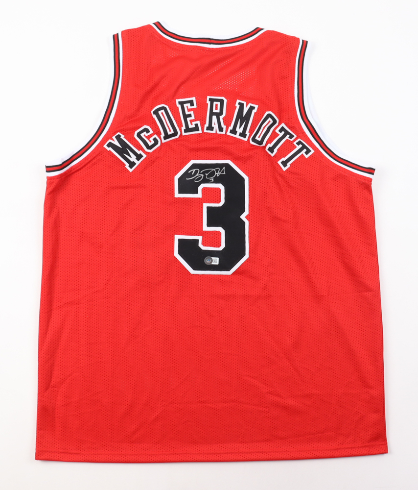 Doug McDermott Signed Jersey (Beckett) at PristineAuction.com Doug McDermott Signed Jersey (Beckett) at PristineAuction.com