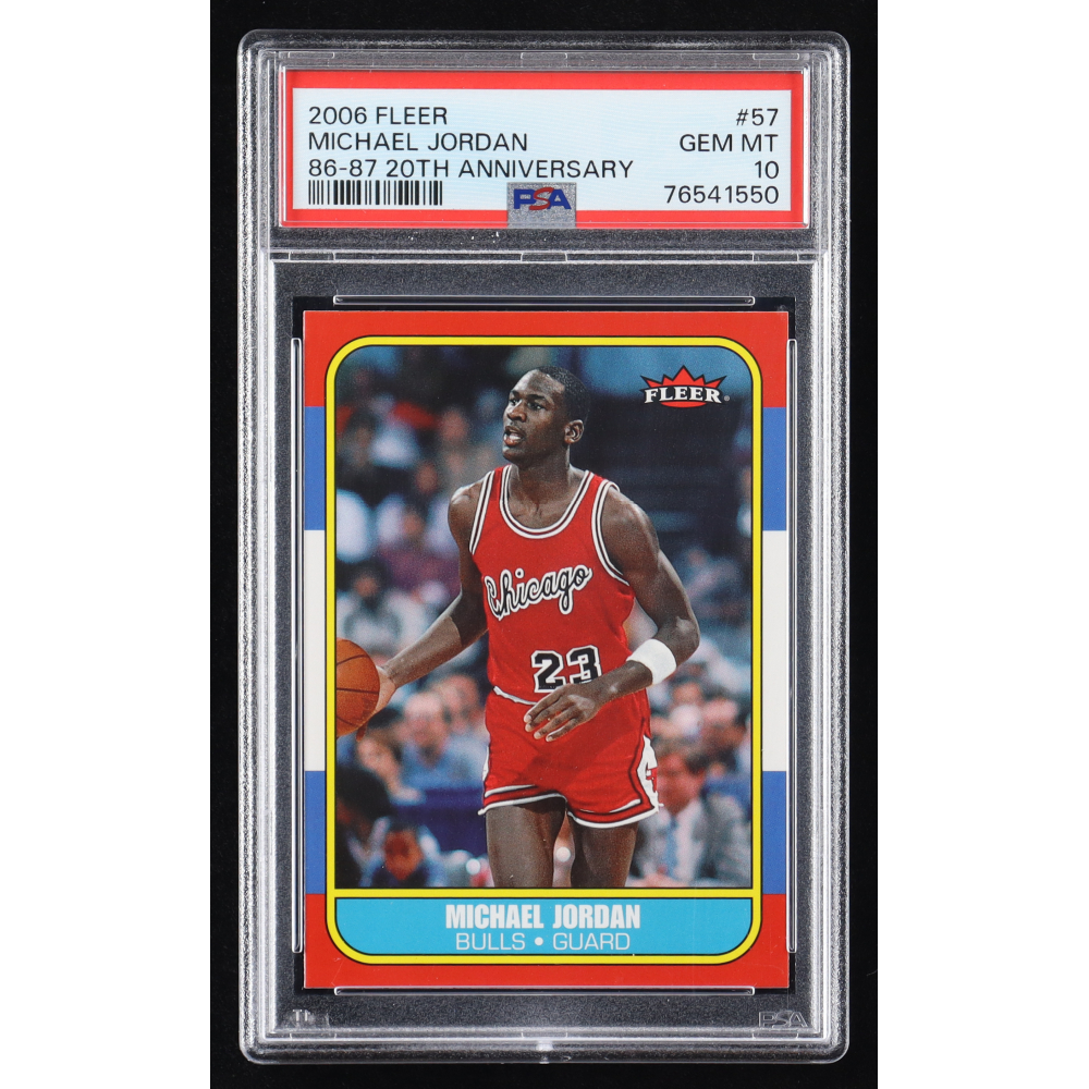 NBA マイケルジョーダンカード トレカ