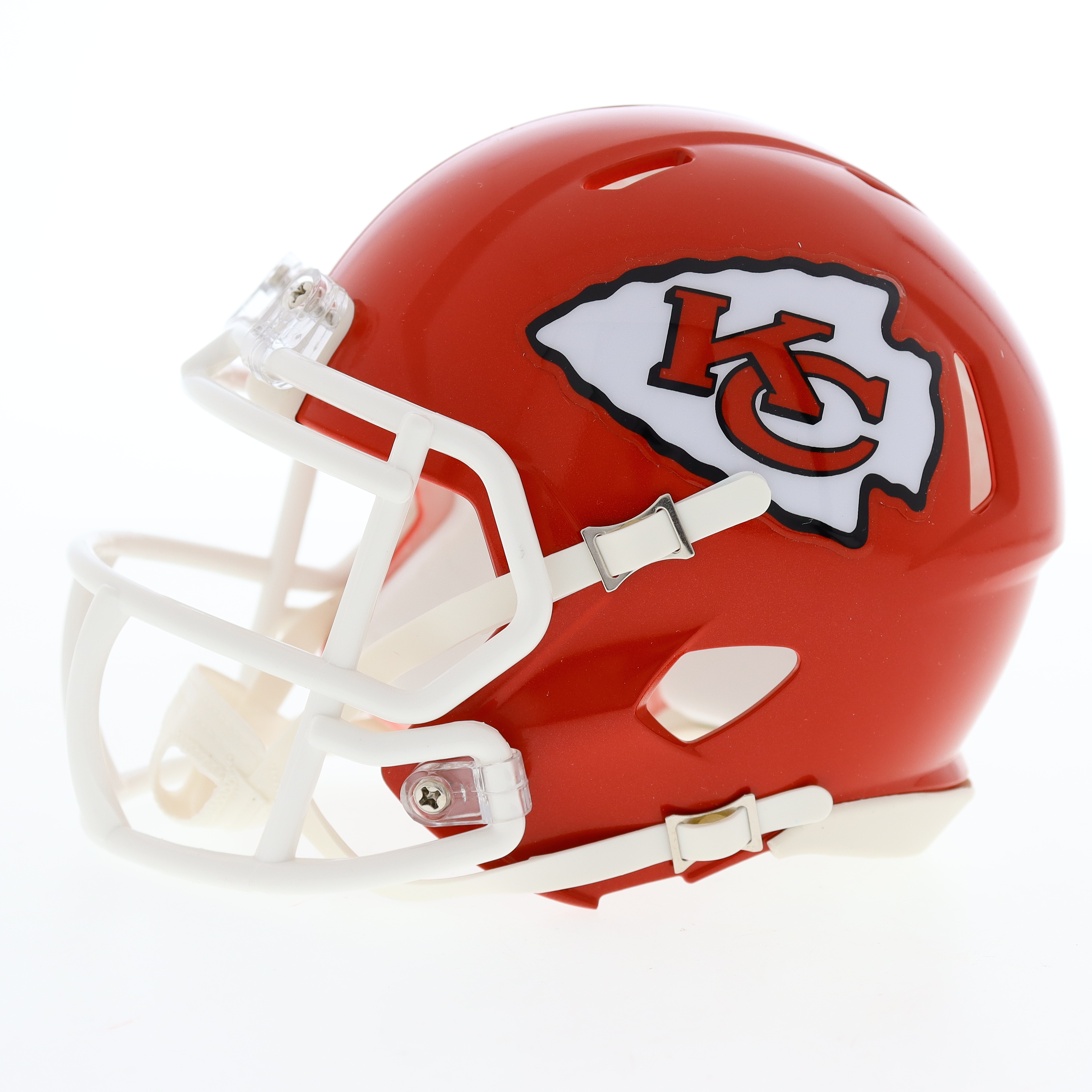 Jamaal Charles Signed Chiefs Speed Mini Helmet (Beckett) at PristineAuction.com Jamaal Charles Signed Chiefs Speed Mini Helmet (Beckett) at PristineAuction.com