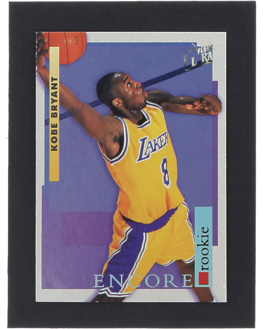Kobe Bryant 1996-97 Ultra #266 RE at PristineAuction.com Kobe Bryant 1996-97 Ultra #266 RE at PristineAuction.com