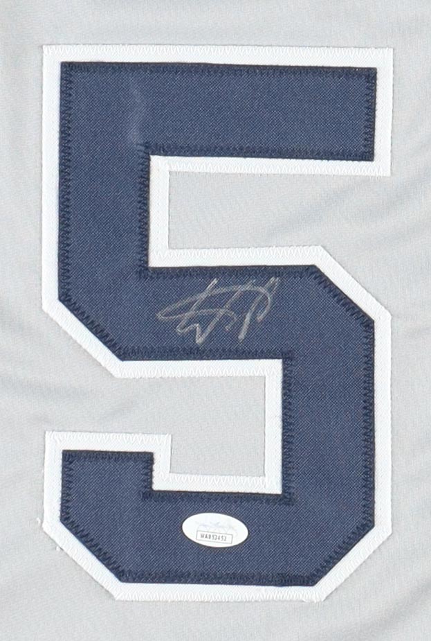 Wander Franco Signed Jersey (JSA) at PristineAuction.com Wander Franco Signed Jersey (JSA) at PristineAuction.com