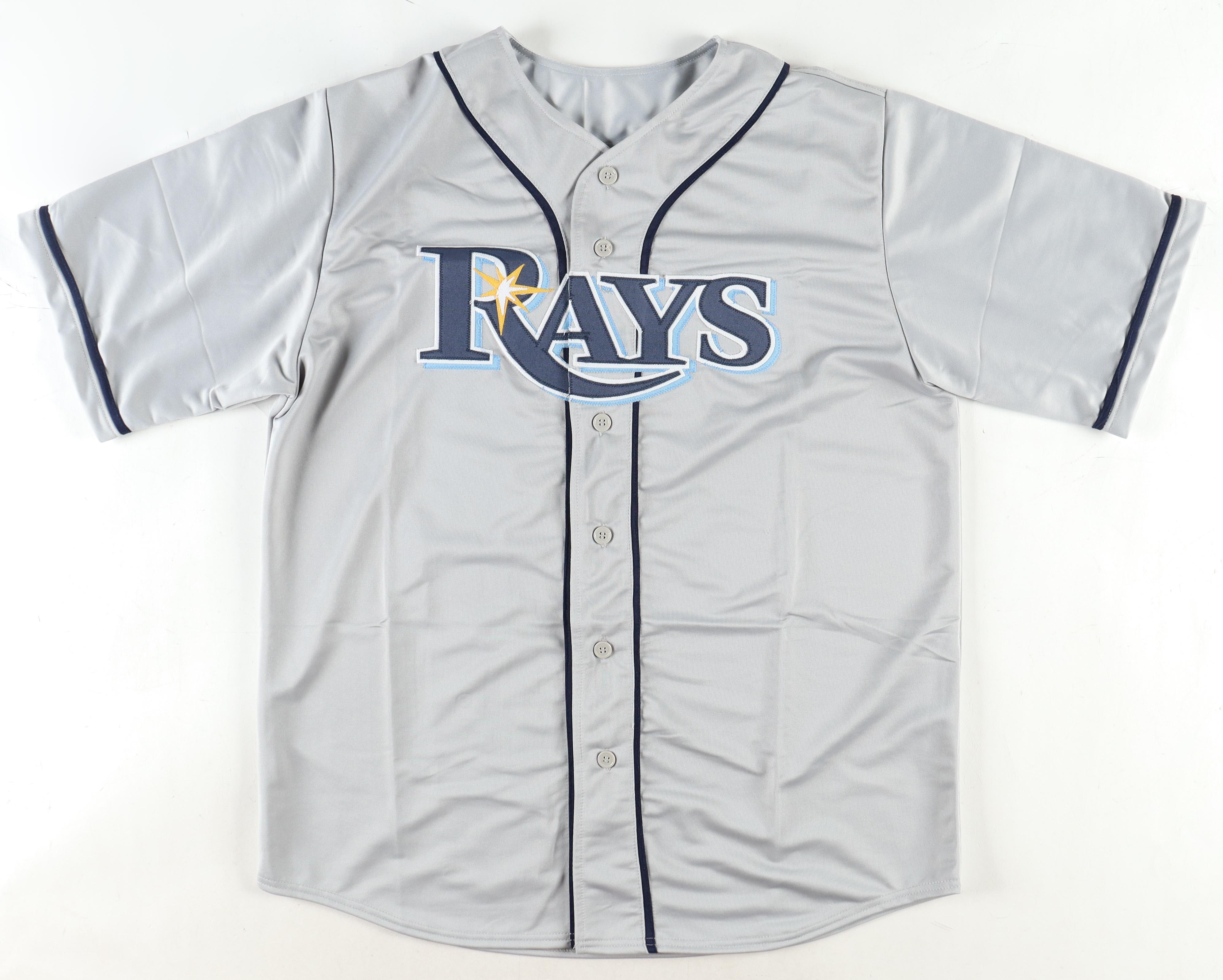 Wander Franco Signed Jersey (JSA) at PristineAuction.com Wander Franco Signed Jersey (JSA) at PristineAuction.com