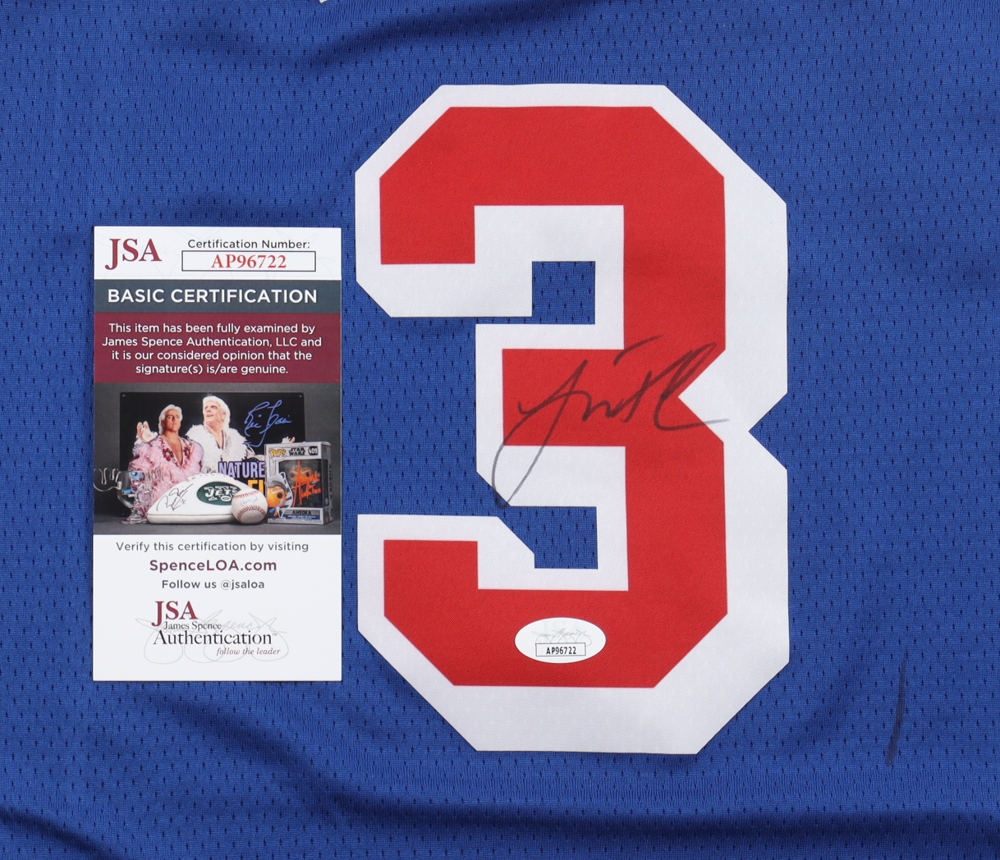 Jordan Poole Signed Jersey (JSA) at PristineAuction.com Jordan Poole Signed Jersey (JSA) at PristineAuction.com