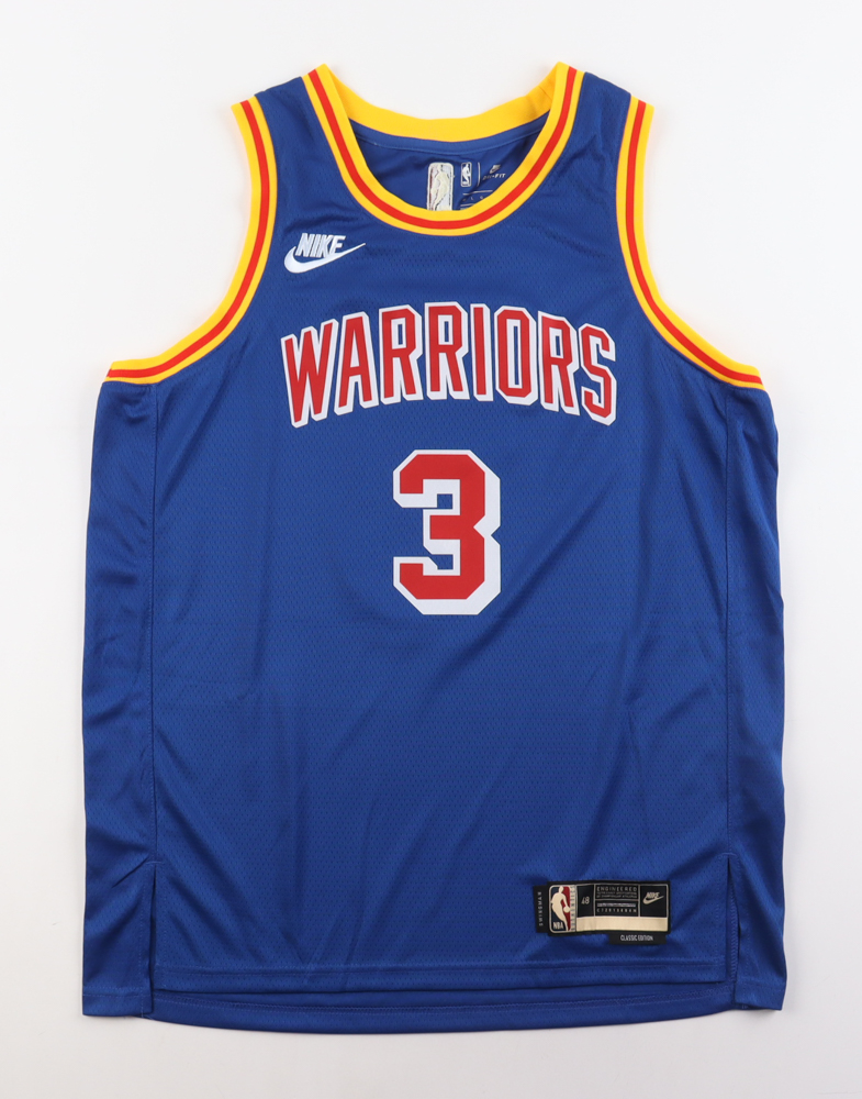 Jordan Poole Signed Jersey (JSA) at PristineAuction.com Jordan Poole Signed Jersey (JSA) at PristineAuction.com