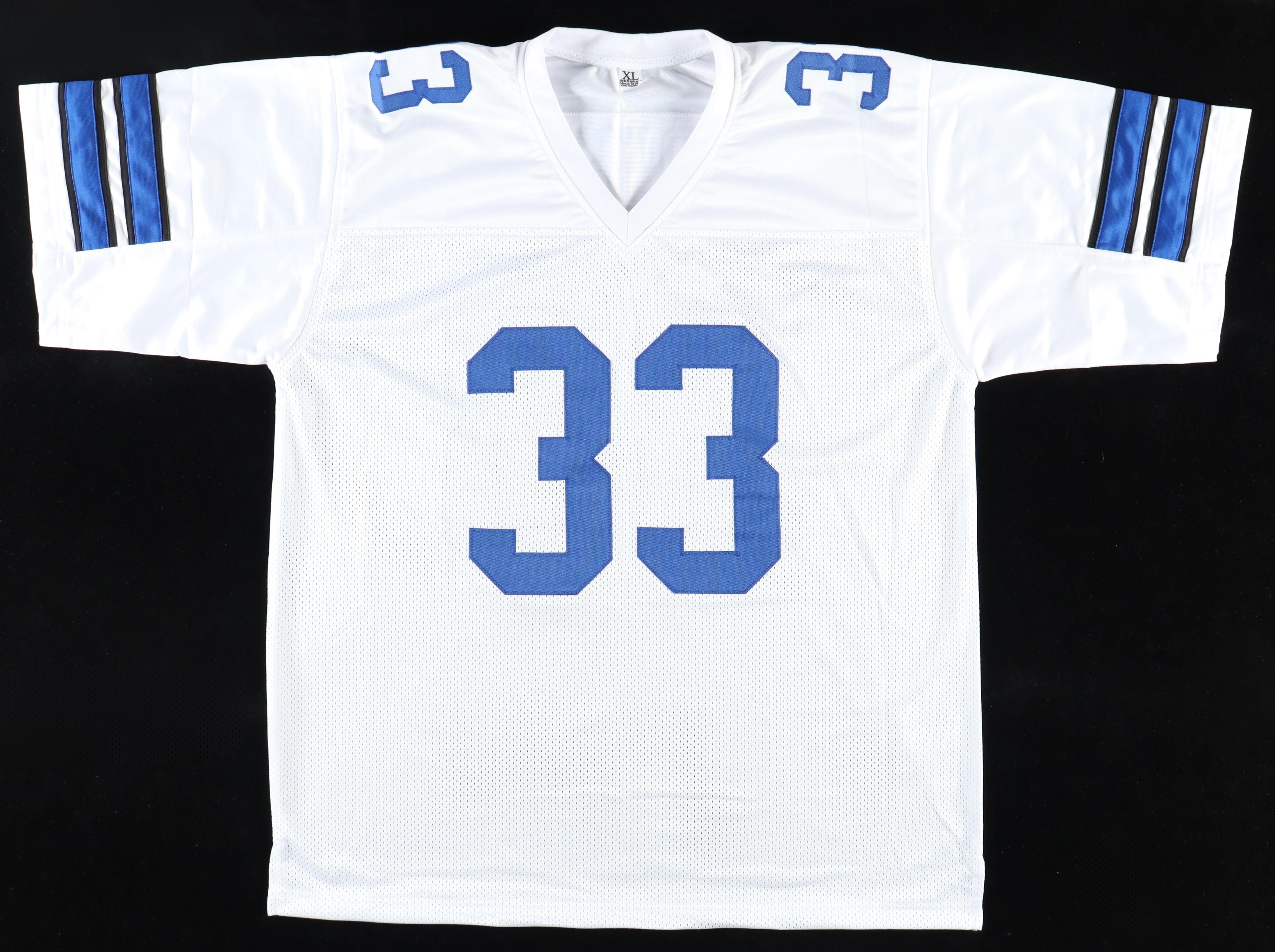 Tony Dorsett Signed Jersey (Beckett) at PristineAuction.com Tony Dorsett Signed Jersey (Beckett) at PristineAuction.com