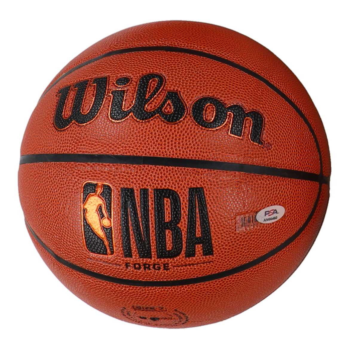 Bradley Beal Signed NBA Basketball (PSA) at PristineAuction.com Bradley Beal Signed NBA Basketball (PSA) at PristineAuction.com