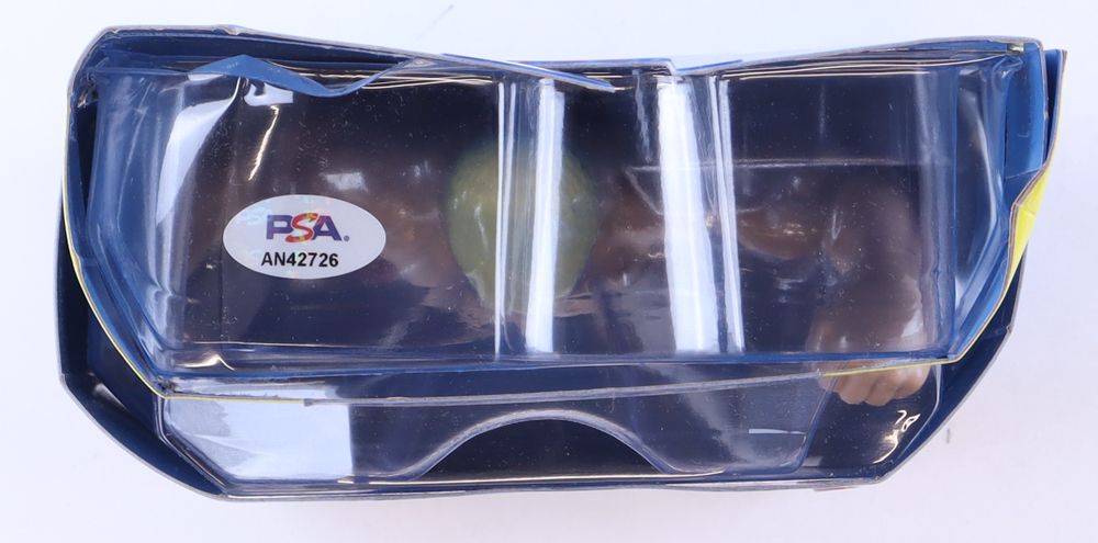 Cody Rhodes Signed AEW Action Figure (PSA) at PristineAuction.com Cody Rhodes Signed AEW Action Figure (PSA) at PristineAuction.com