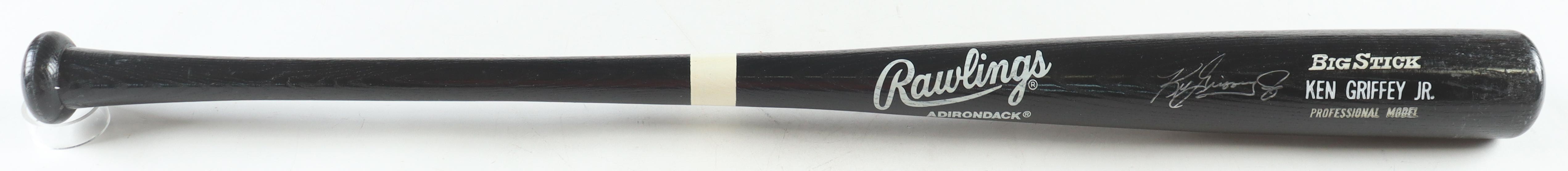 Ken Griffey Jr. Signed Rawlings Big Stick Baseball Bat with Display Case (JSA) at PristineAuction.com Ken Griffey Jr. Signed Rawlings Big Stick Baseball Bat with Display Case (JSA) at PristineAuction.com