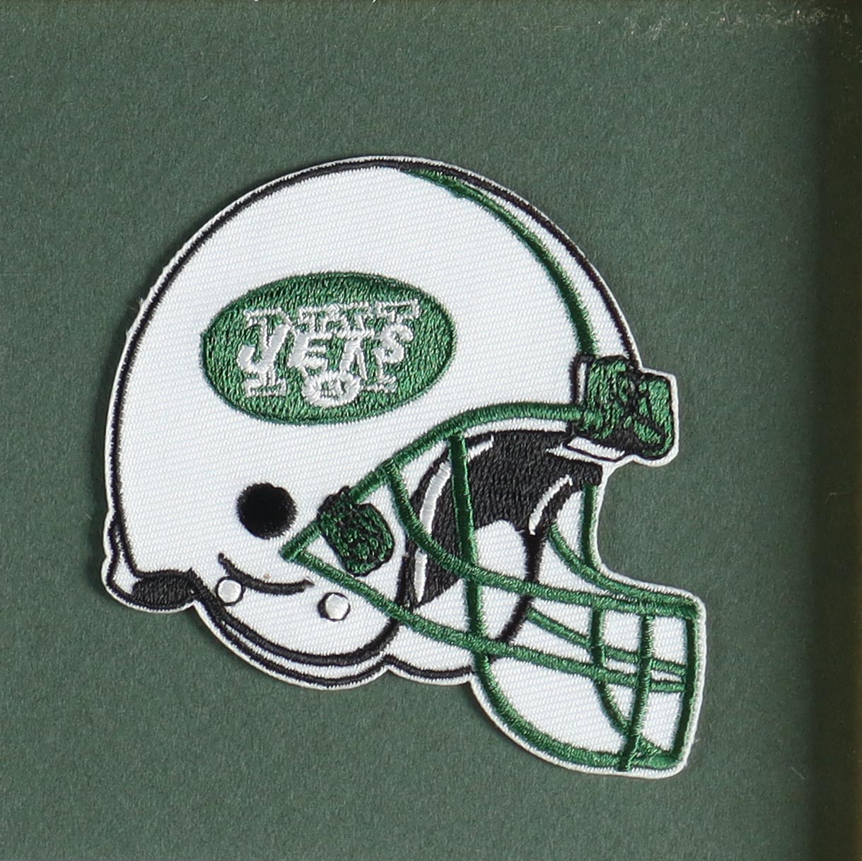 Joe Namath Signed Custom Framed Cut Display With Jersey & Official Super Bowl III Vintage Pin (PSA) at PristineAuction.com Joe Namath Signed Custom Framed Cut Display With Jersey & Official Super Bowl III Vintage Pin (PSA) at PristineAuction.com