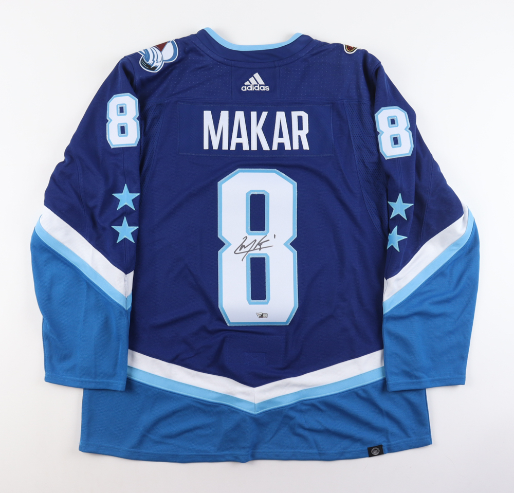 Cale Makar Signed Avalanche Jersey (Fanatics) at PristineAuction.com Cale Makar Signed Avalanche Jersey (Fanatics) at PristineAuction.com