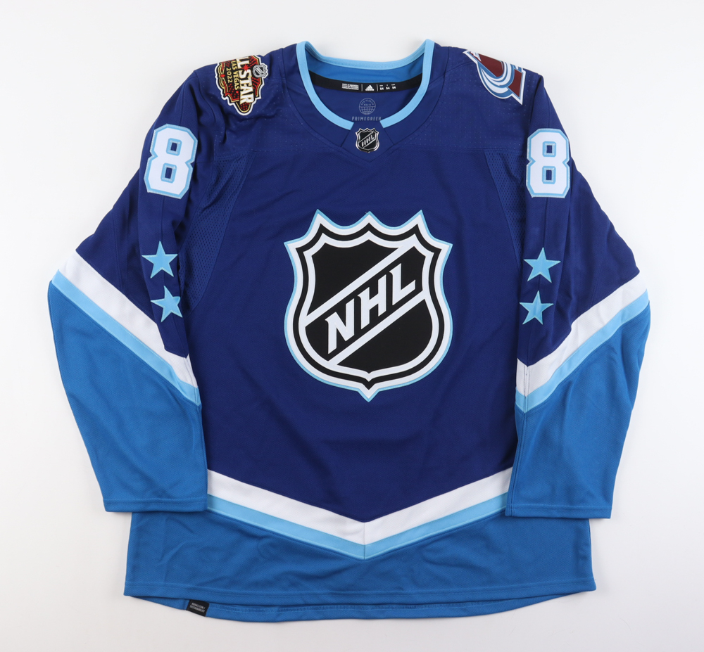 Cale Makar Signed Avalanche Jersey (Fanatics) at PristineAuction.com Cale Makar Signed Avalanche Jersey (Fanatics) at PristineAuction.com