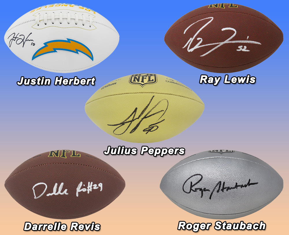 2-PT CONVERSION (1-Full Size Football & 1-Mini Helmet) Signed Mystery Box - Series 16 (Limited to 150) - Schwartz Sports at PristineAuction.com 2-PT CONVERSION (1-Full Size Football & 1-Mini Helmet) Signed Mystery Box - Series 16 (Limited to 150) - Schwartz Sports at PristineAuction.com