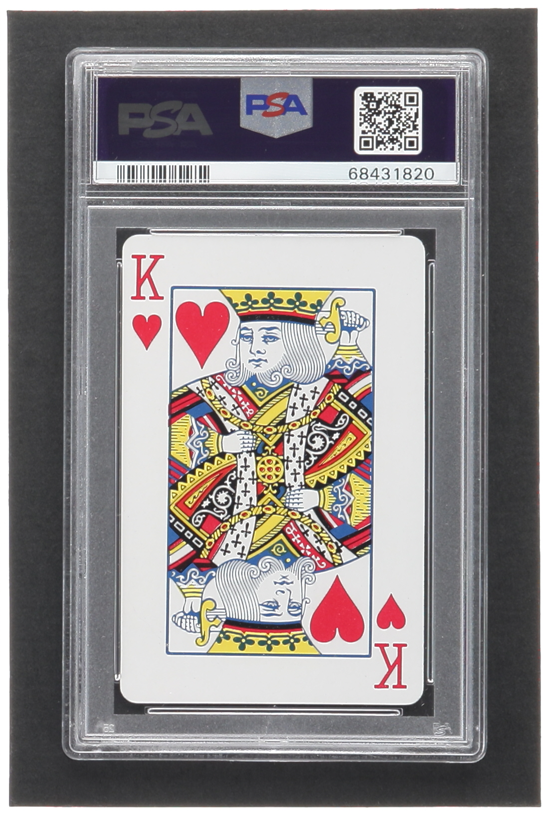 Babe Ruth 1973 Smithsonian Museum Playing Cards #2 (PSA 10) | Pristine ...