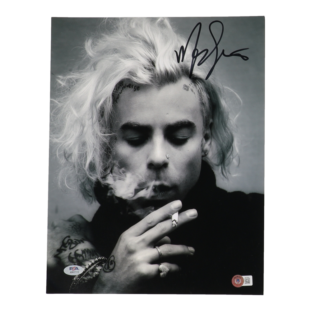 Mod Sun Signed 11x14 Photo (Beckett) Pristine Auction