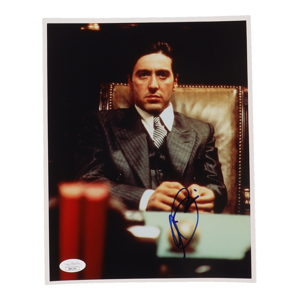 Al Pacino Signed "The Godfather" 8x10 Photo (JSA) | Pristine Auction