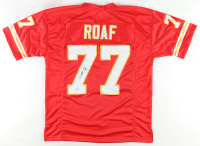 Willie Roaf Signed Jersey (PSA) at PristineAuction.com